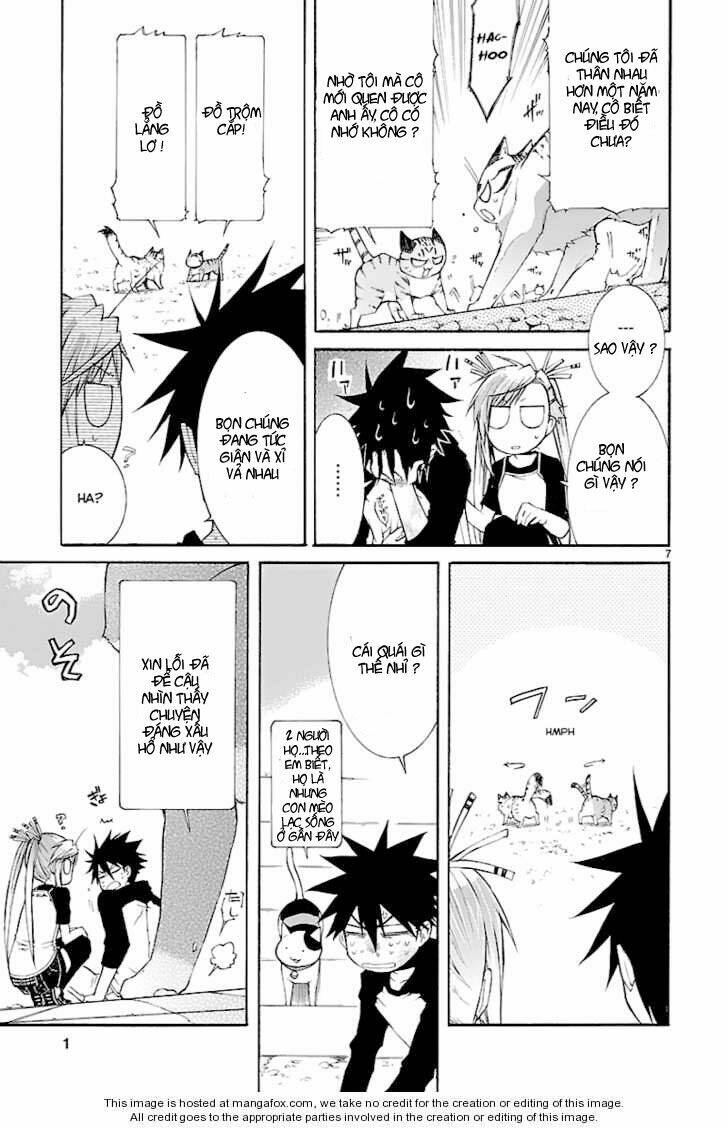 nyankoi! chapter 26 7