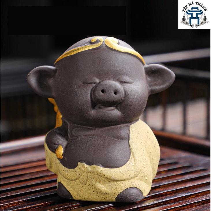 Tượng Trư Bát Giới Trang Trí Bể Cá Cảnh, Bể Thủy Sinh
