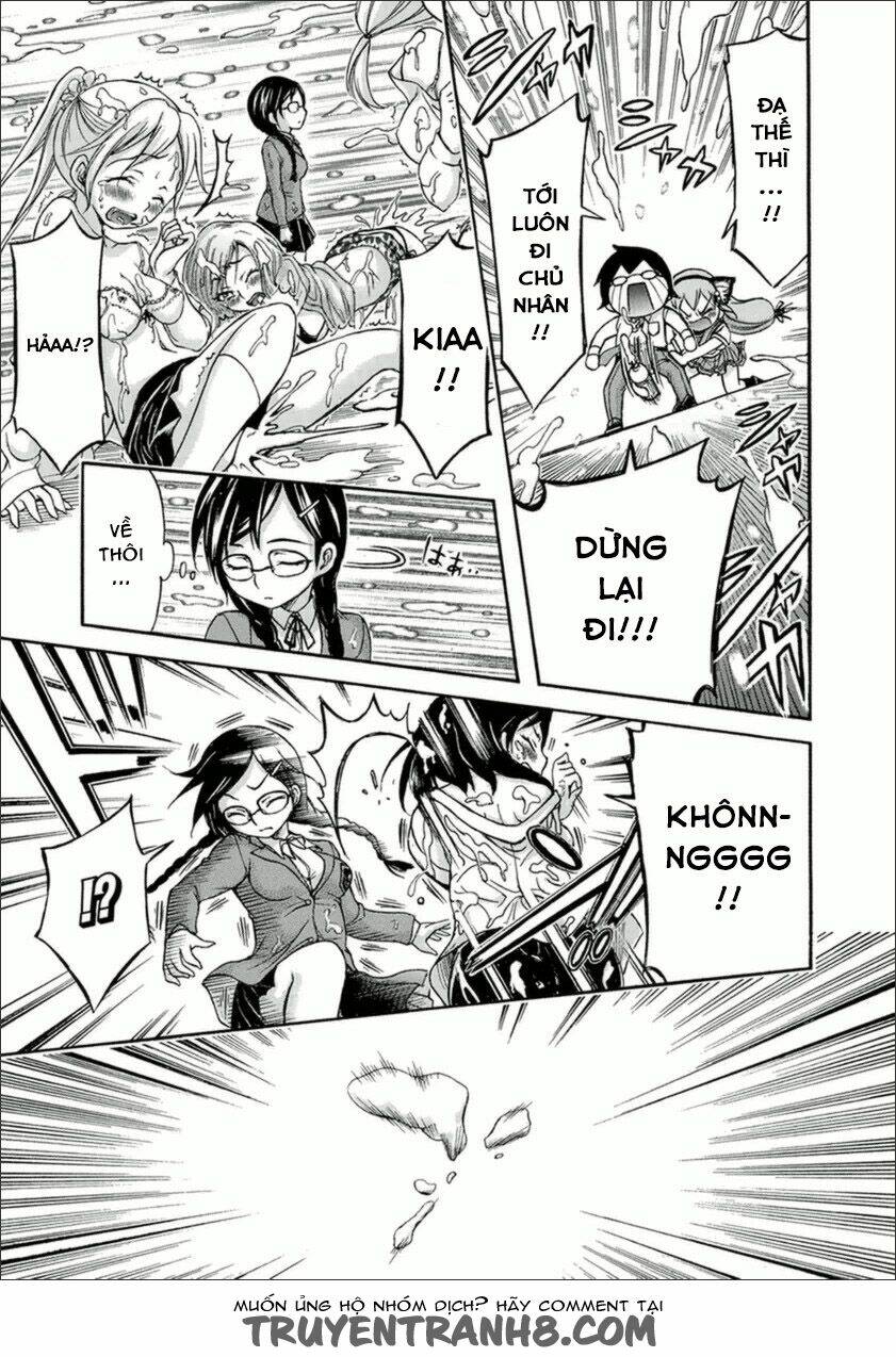 gou-dere bishoujo nagihara sora chapter 17 31