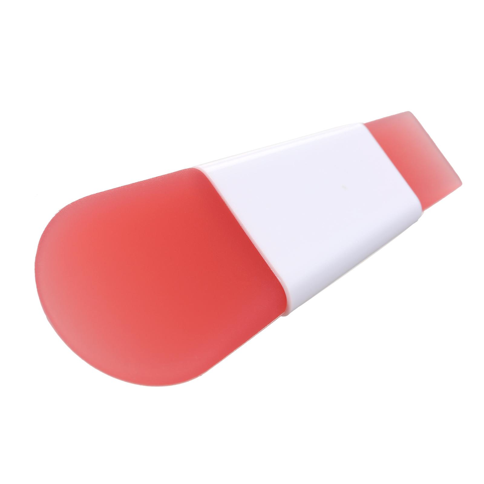 9 bàn chải silicone đặp mặt nạ