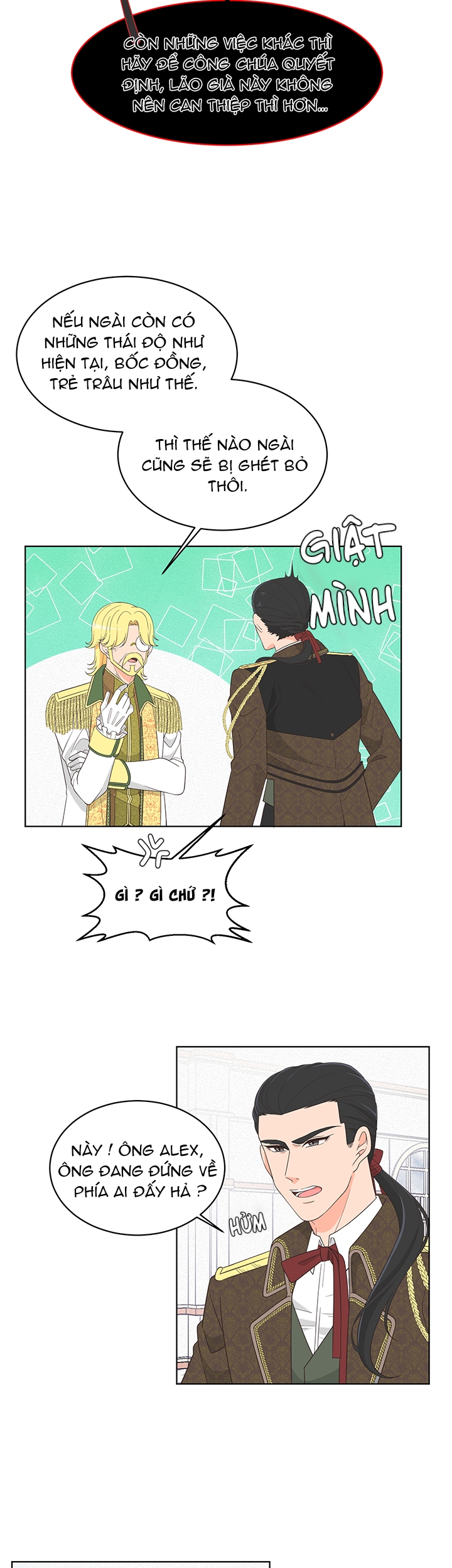 công chúa estel chapter 5 9