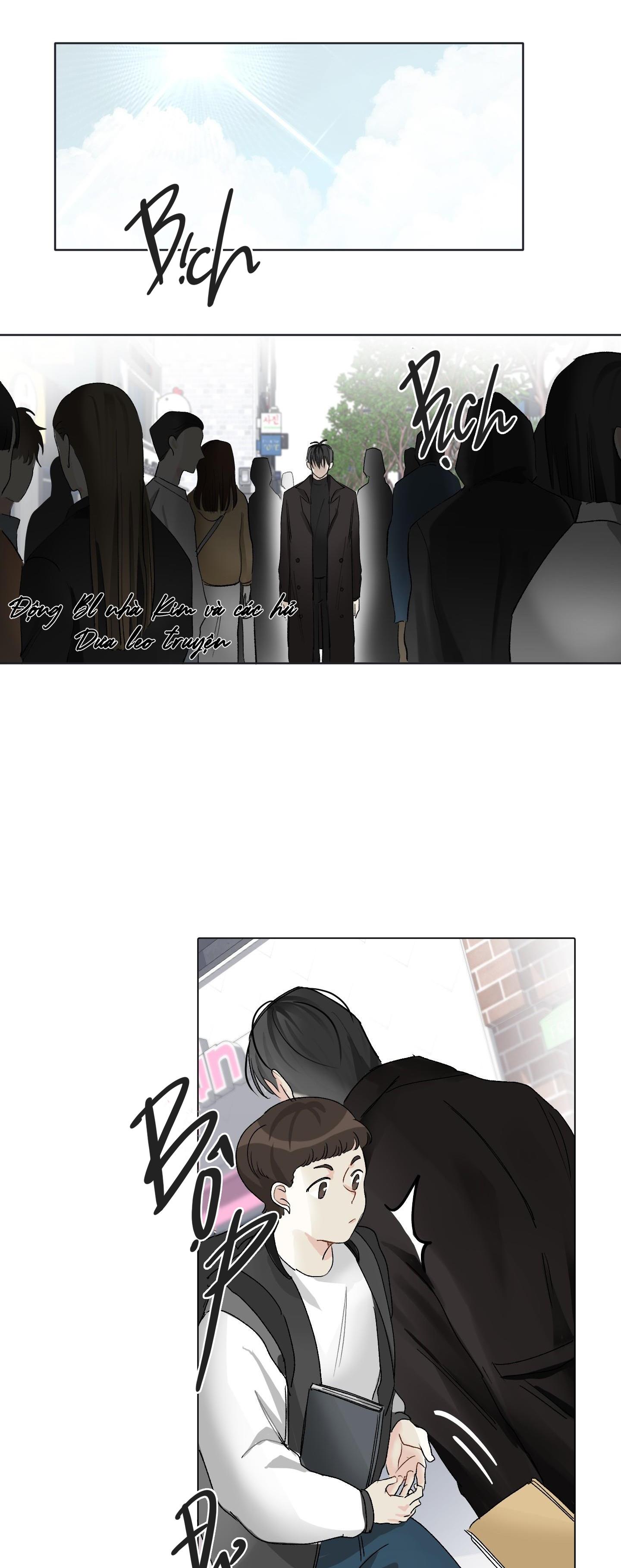 thế giới của tôi khi không có em chapter 1 28