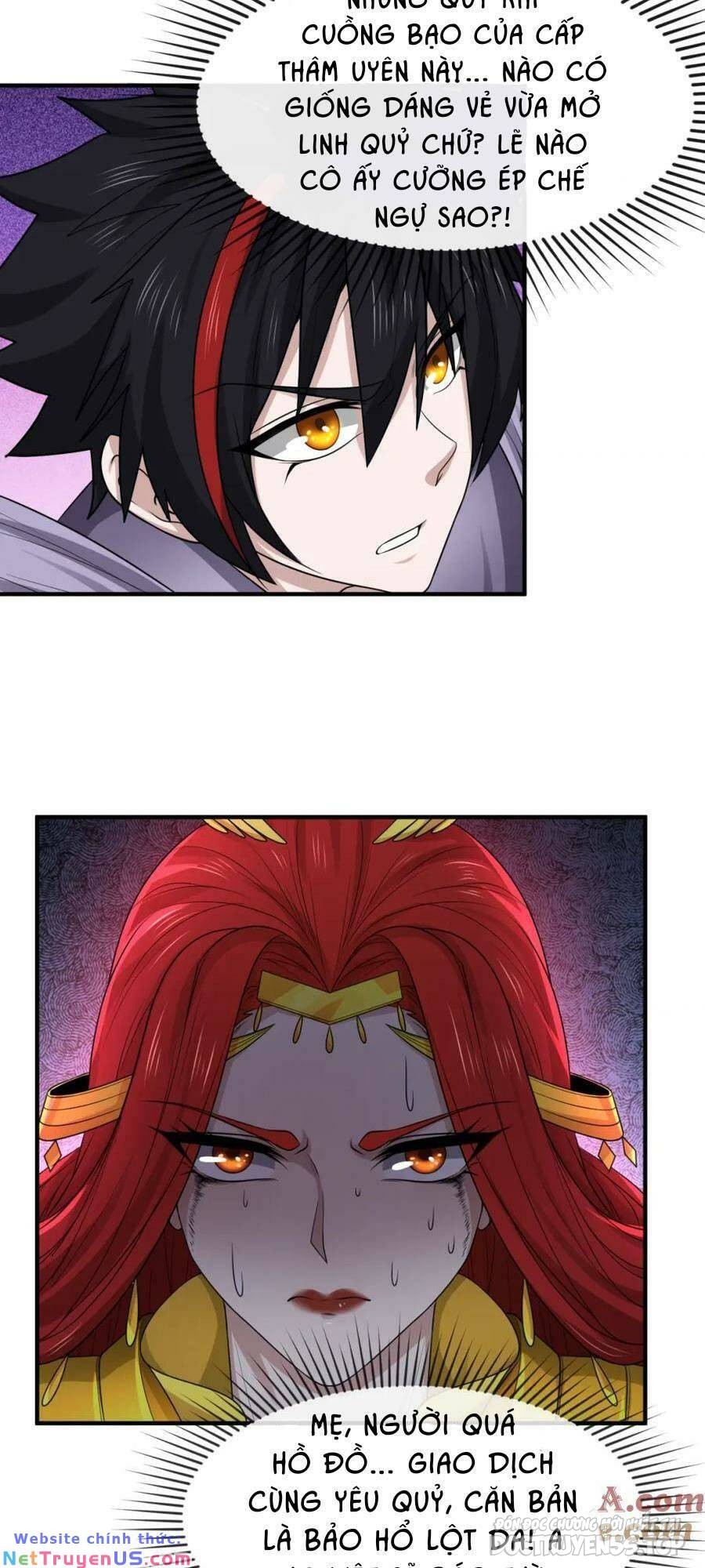 toàn cầu quỷ dị thời đại chapter 101 4