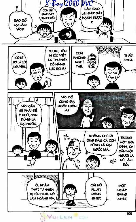 nhóc maruko chapter 8 109