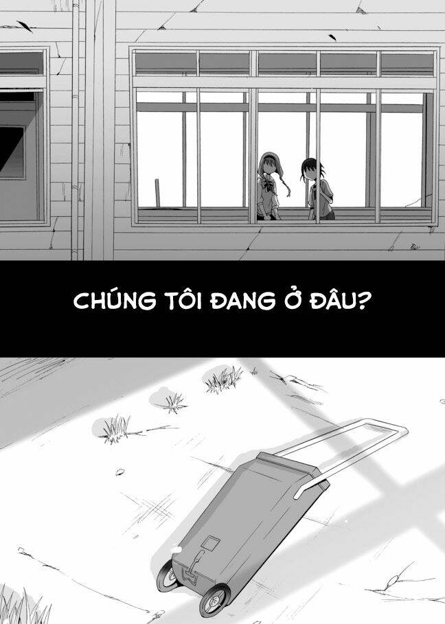 angel game: sayonara to mirai no kakera chapter 1 20