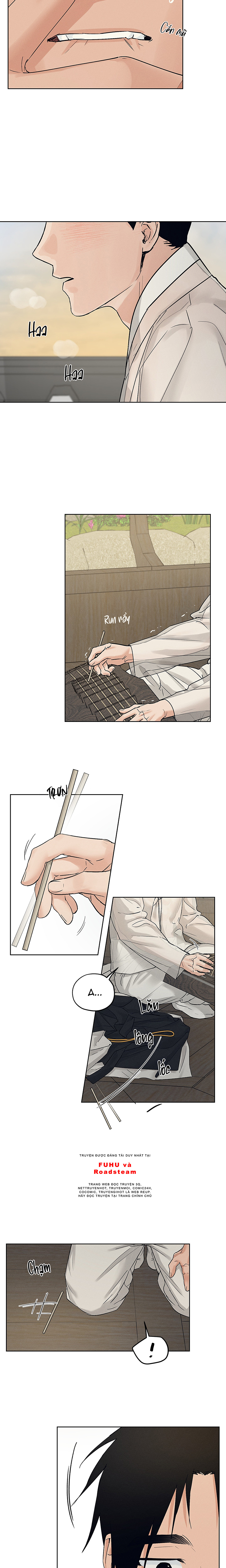 cửa hàng âm cụ chosun chapter 27 16