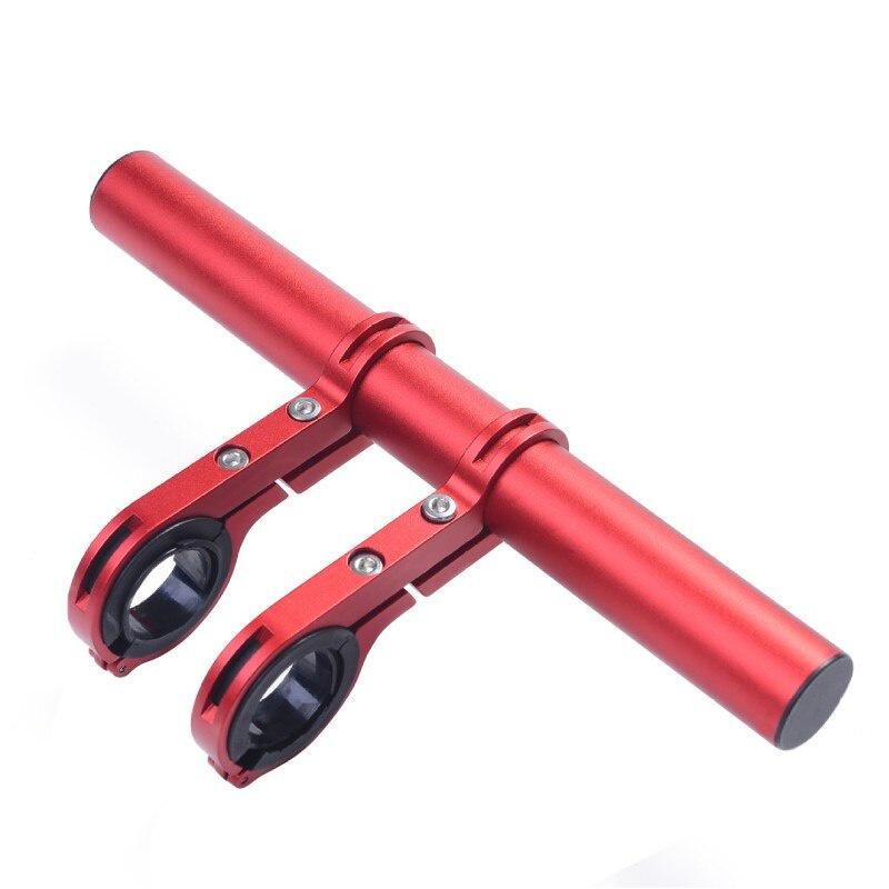 10/20cm Bicycle Handlebar Extender Mountain Bike MTB Handlebar Expander Speedometer Mount Headlight Flashlight Lamp Holder