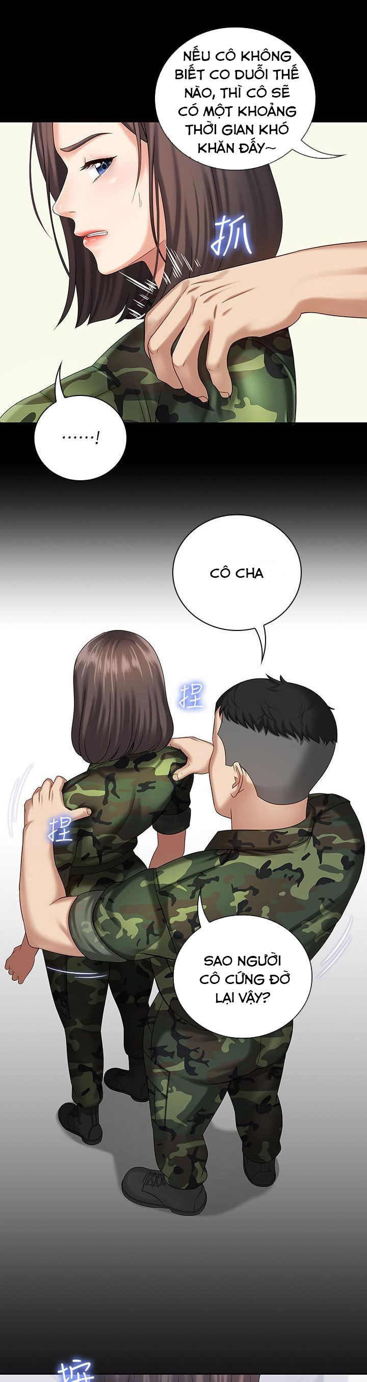 sứ mệnh người anh chapter 12 45