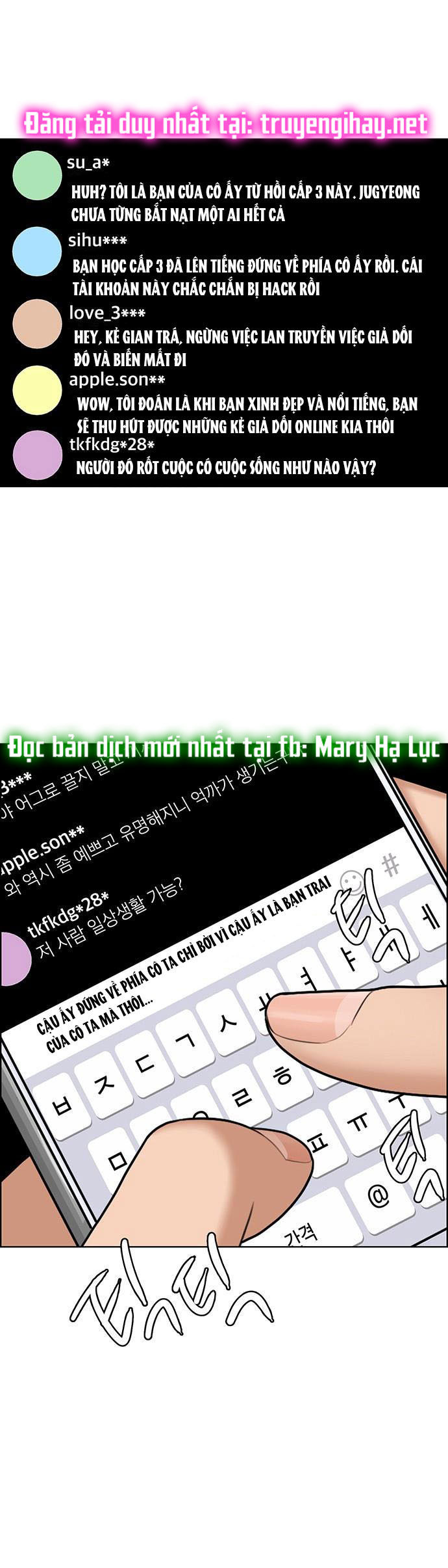 vẻ đẹp đích thực - true beauty chapter 182.2 20