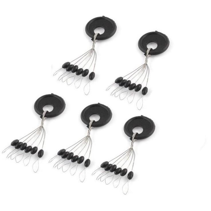 Hạt chặn phao câu cá