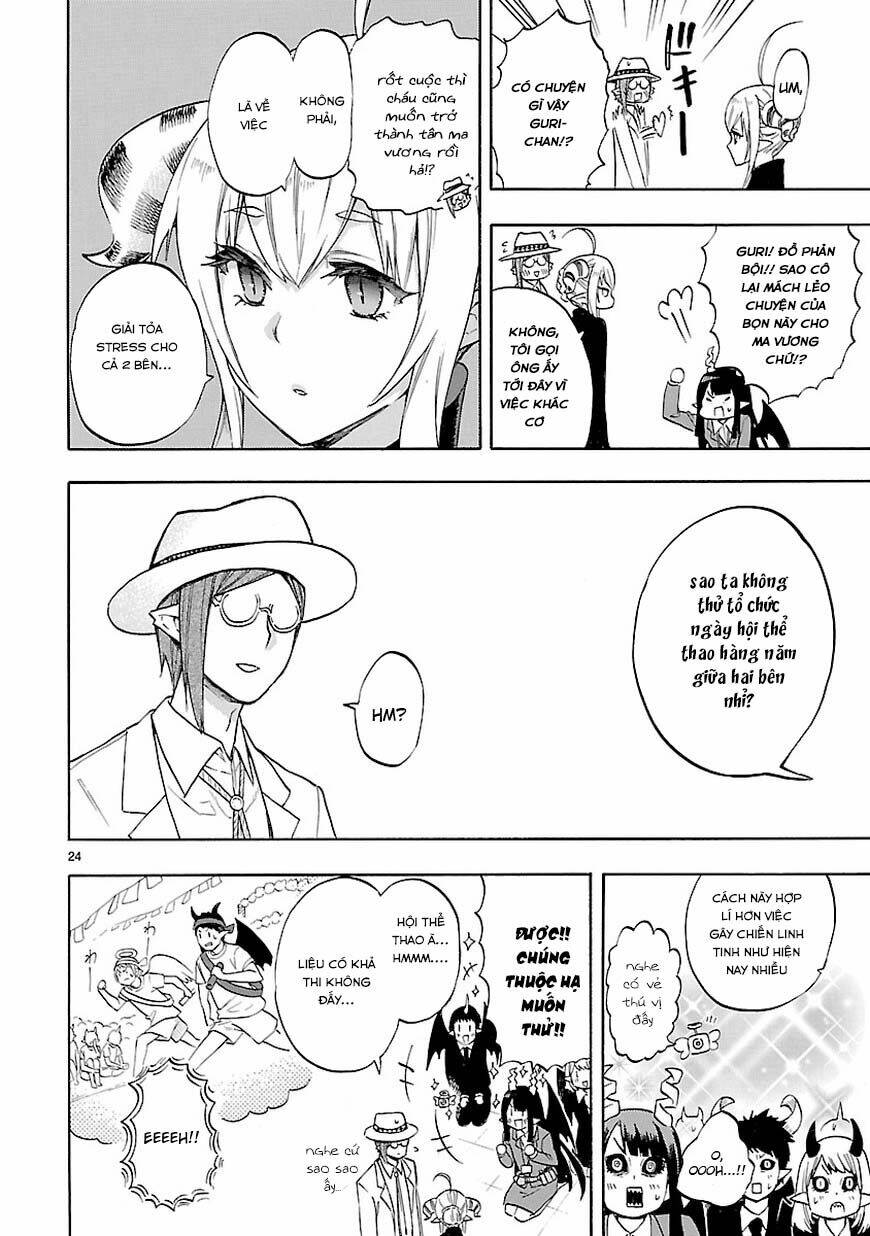 nụ hôn tử thần chapter 50 27