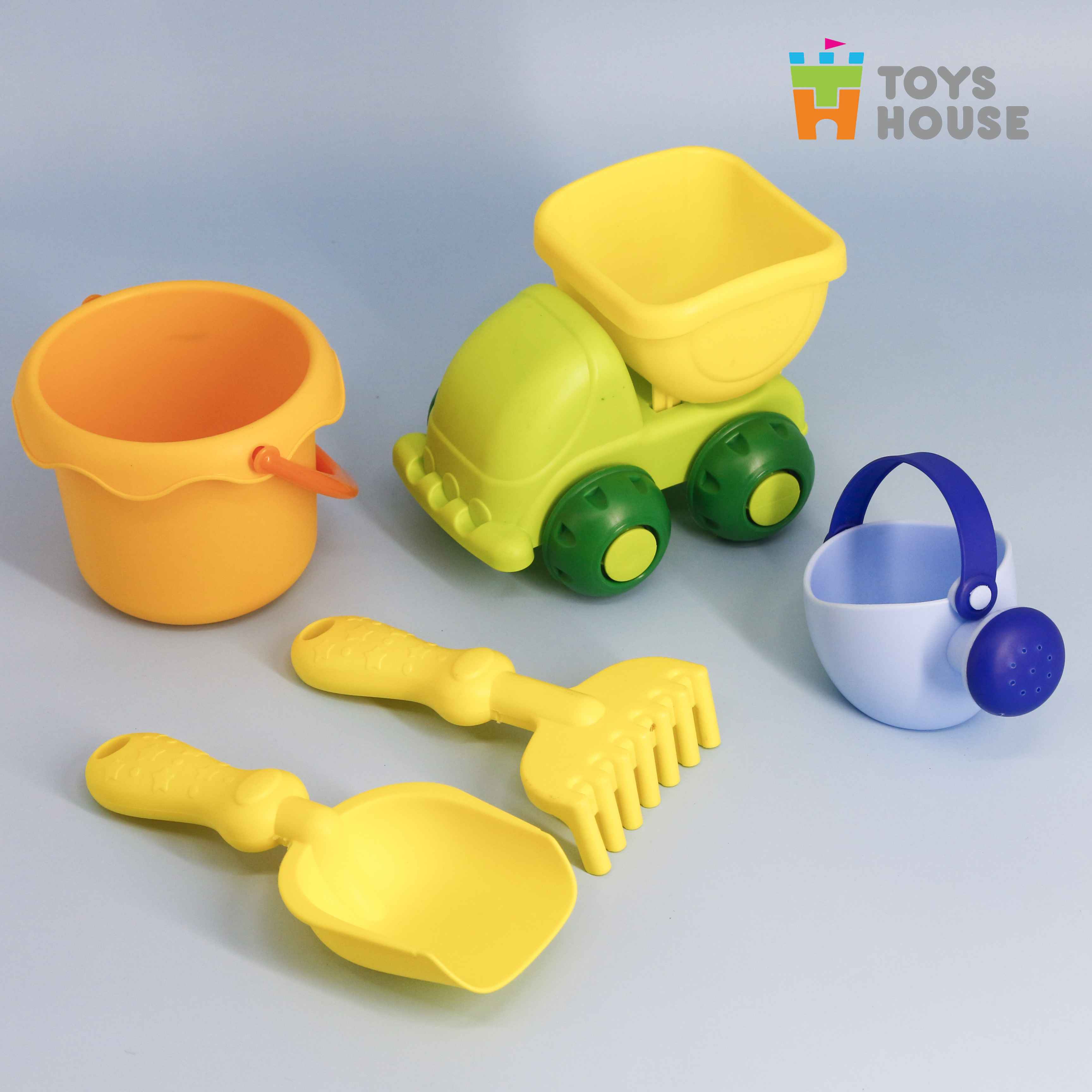 Đồ chơi xúc cát Toys House 035 ( Giao màu ngẫu nhiên )