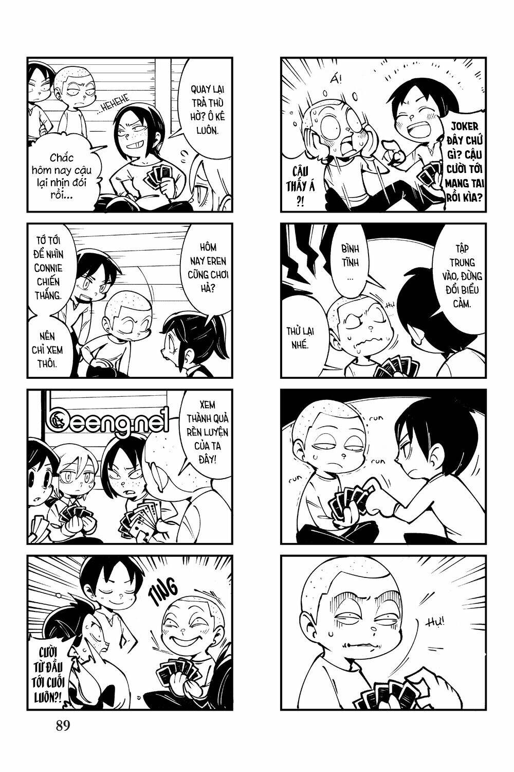 cà khịa với khổng lồ chapter 5 12