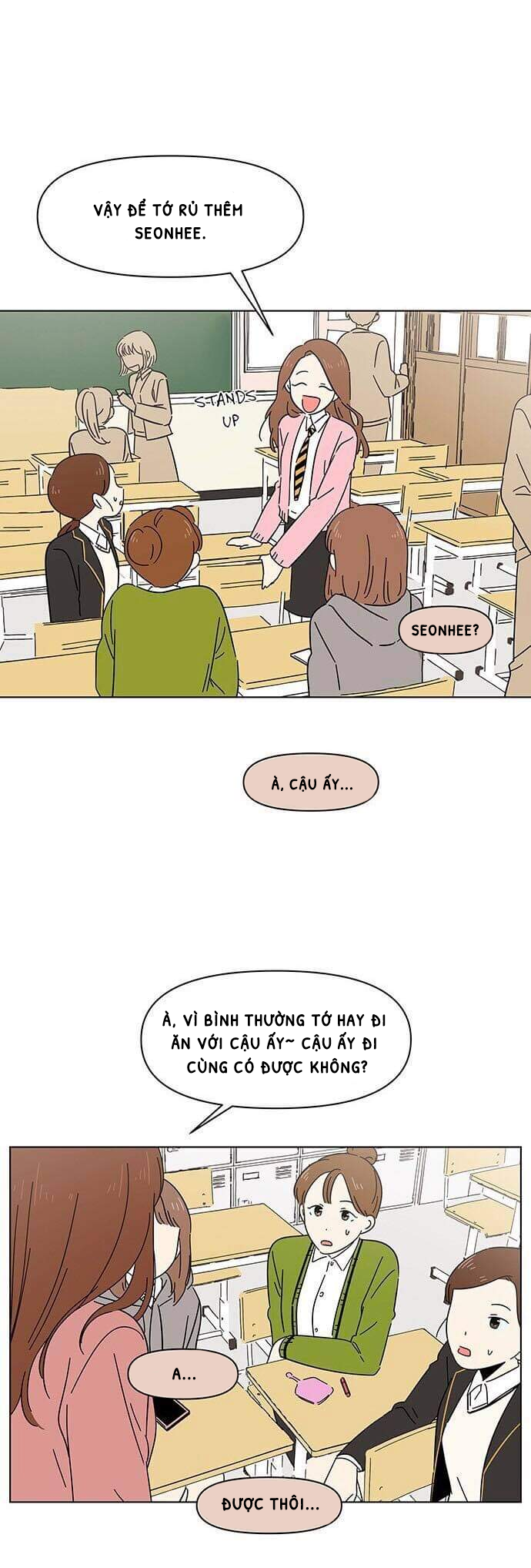 mùa hoa nở rộ chapter 2 13