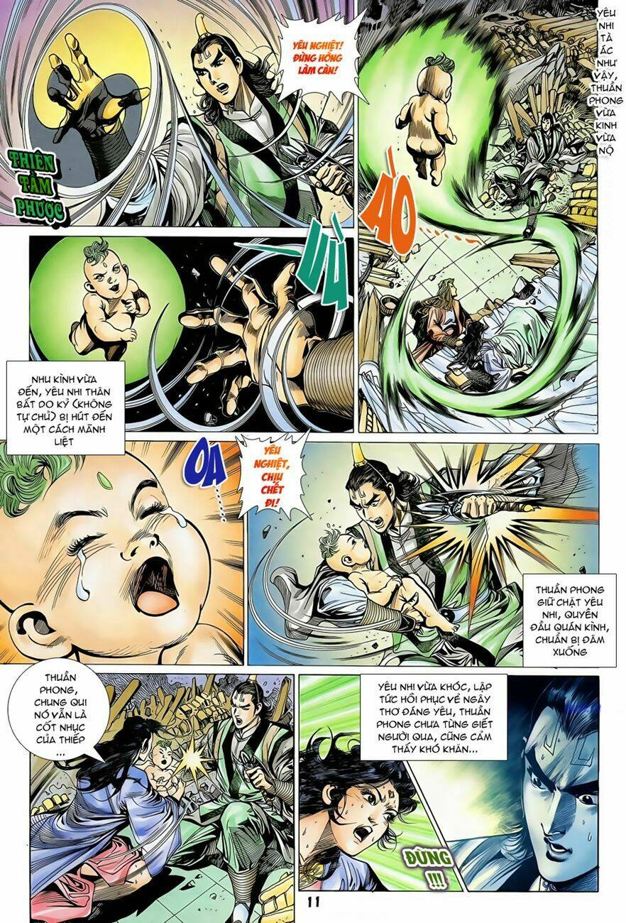 thiên tử truyền kỳ 4 - đại đường uy long chapter 72 19