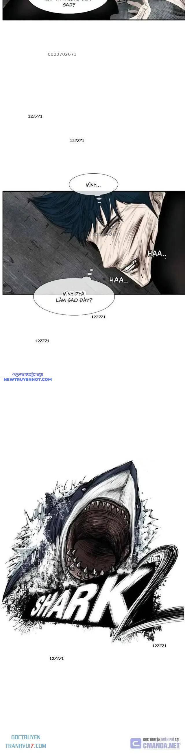 shark - cá mập chapter 87 3