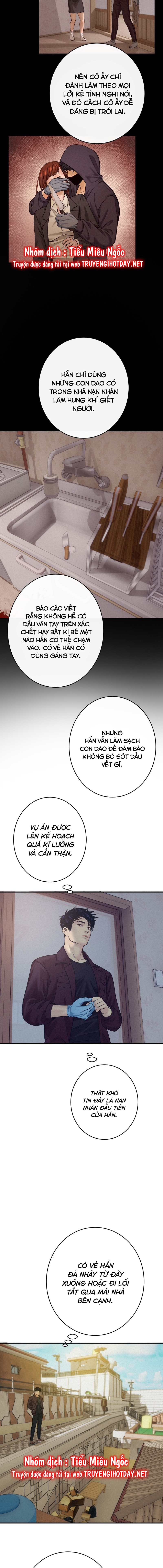 tôi đang hẹn hò với anh chàng điên loạn chapter 15 5