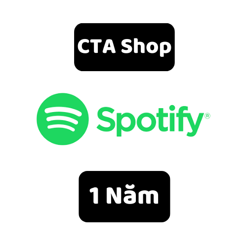 Hình ảnh Spotify Premium 1 năm - Nâng cấp bằng tài khoản chính chủ của khách