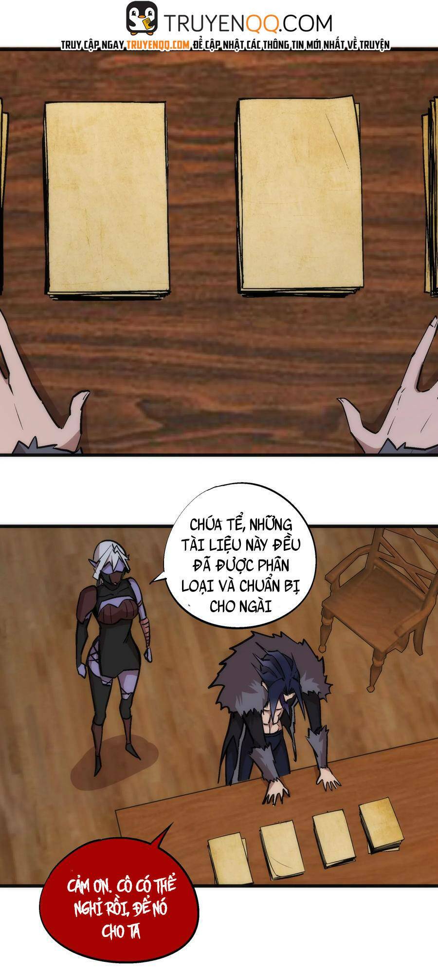 tôi không phải quỷ vương chapter 71 15