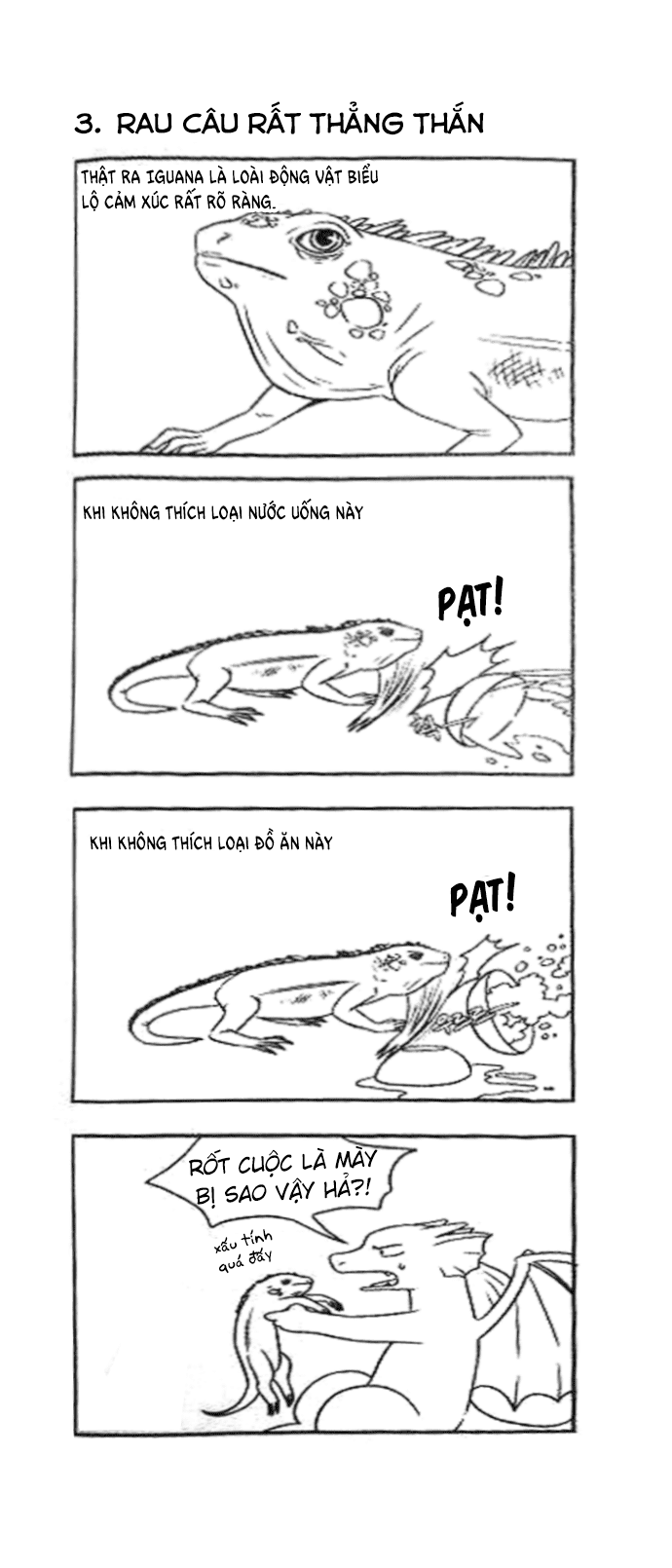 hàng xóm của tôi là rồng chapter 56.6 4