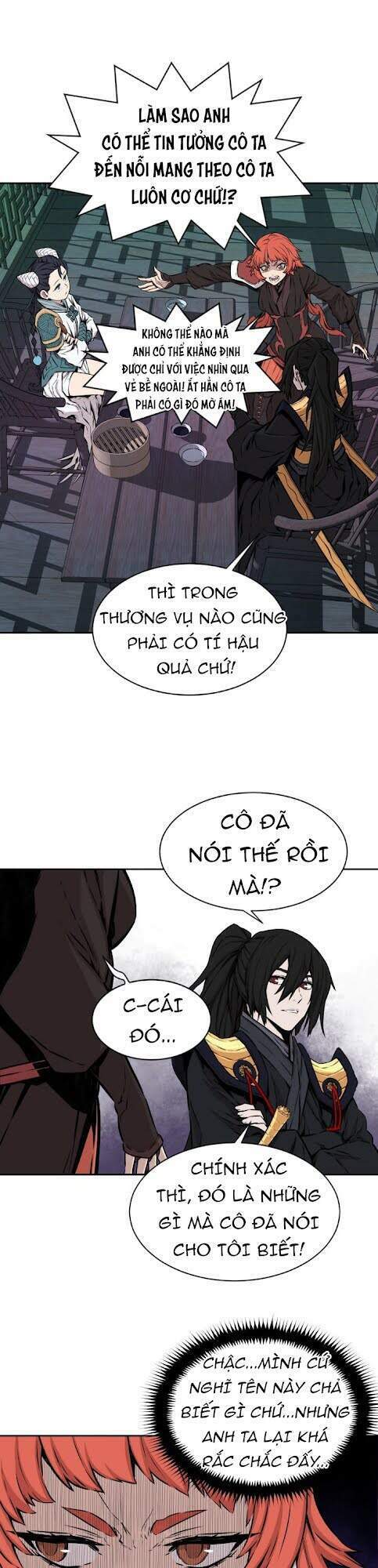 kim giáp đồ long chapter 14 3