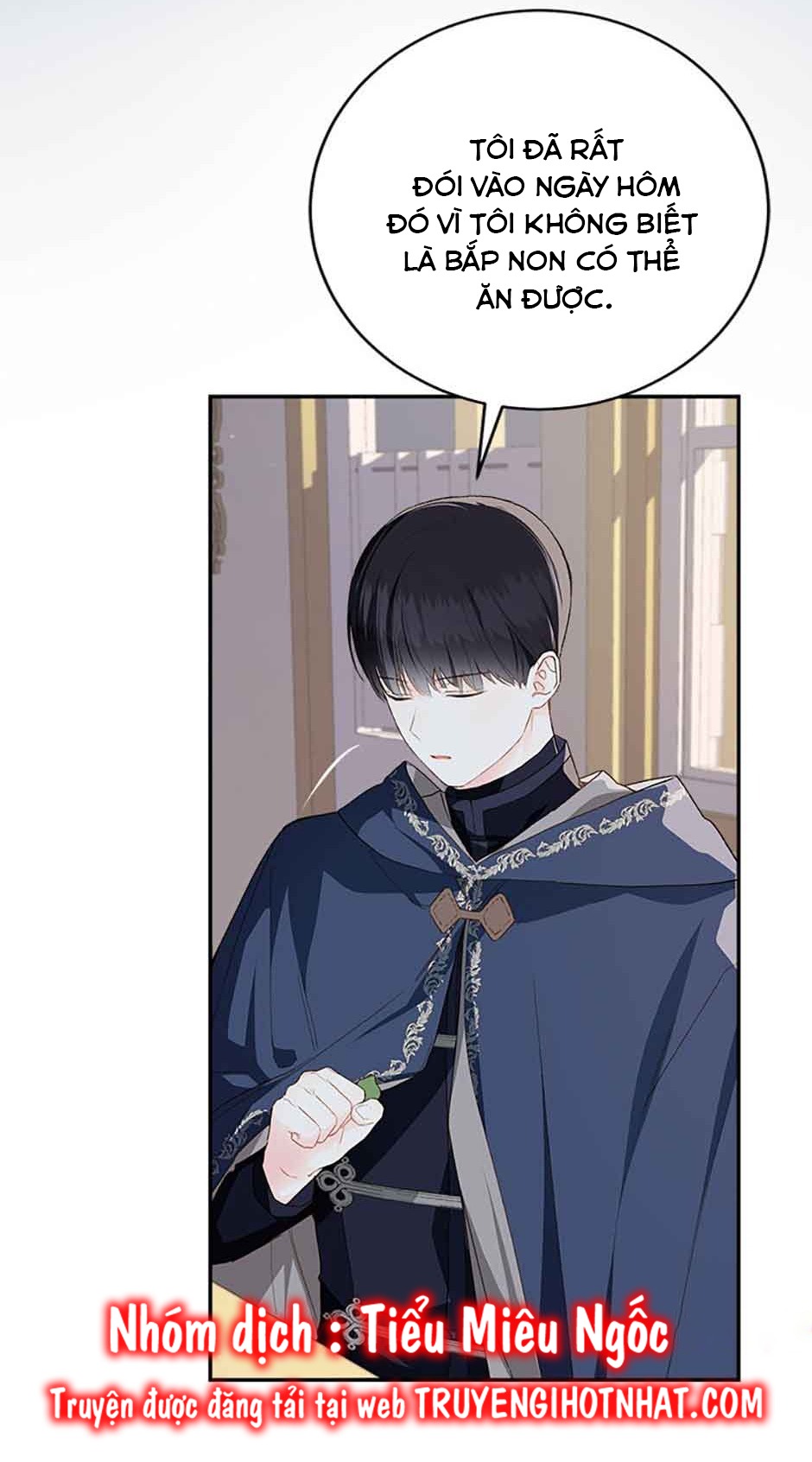 nông trại nằm cạnh hoàng cung chapter 50 39