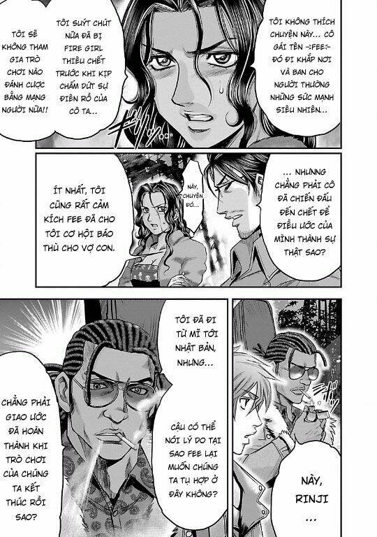 choujin sensen chapter 16 7