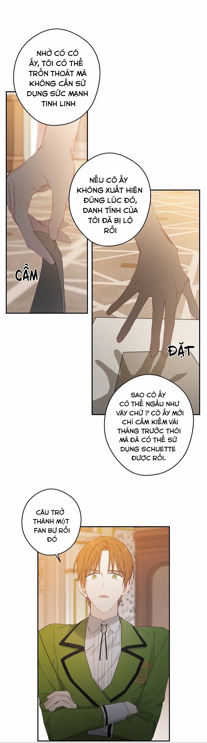 cứ giấu em trai tôi trước đi đã chapter 11 26