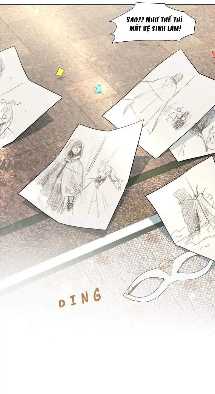 tôi là fan cứng hoàng tử chapter 41.2 43