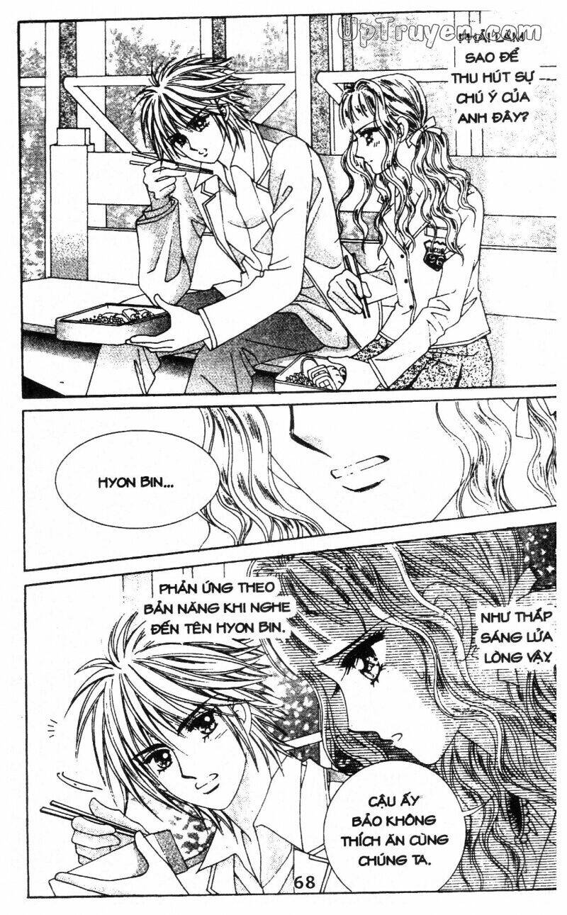 mặt nạ tình yêu chapter 81 29