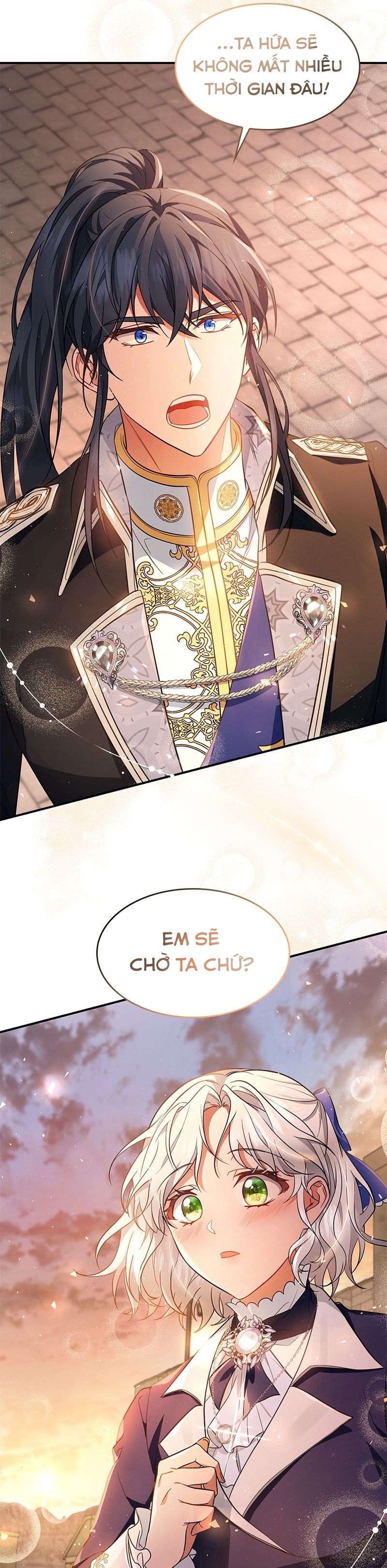 những gì melvin để lại chapter 17 18