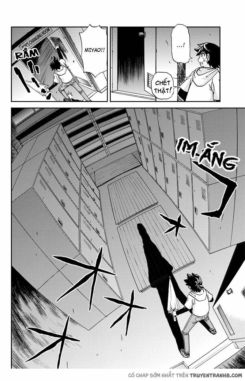 lý do sống còn chapter 31 5