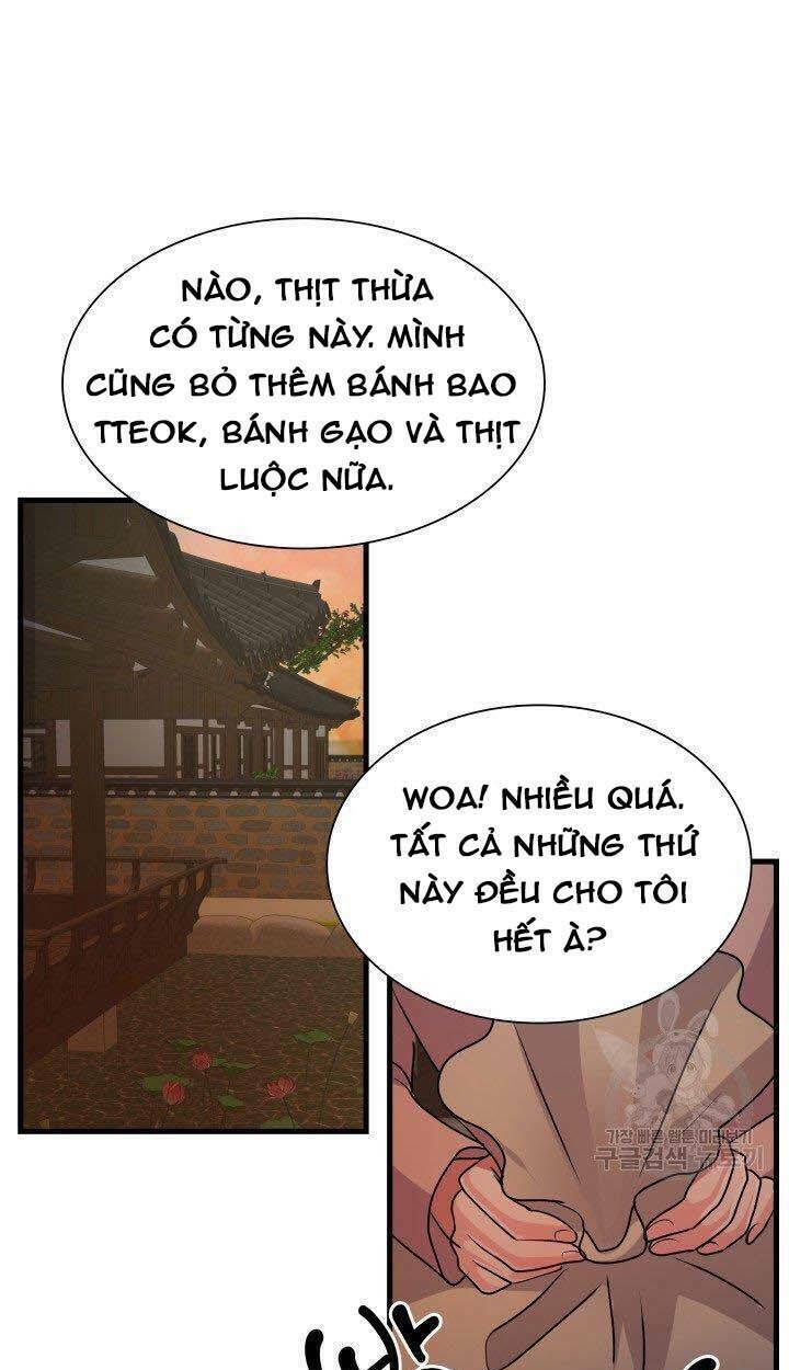 cô dâu của sói đen chapter 3 22