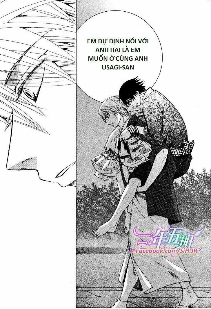 mối tình trong sáng chapter 34 30