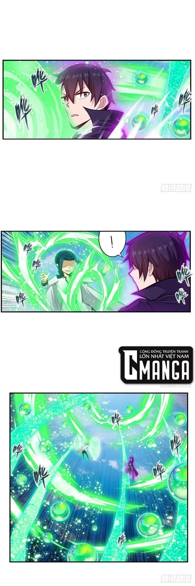 vô hạn sứ đồ và 12 nữ chiến binh chapter 264 11