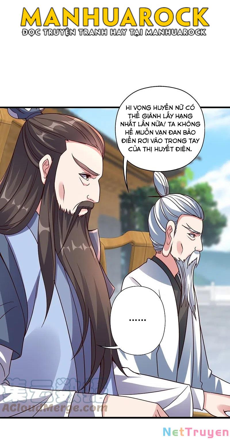 tiên võ đế tôn chapter 293 16