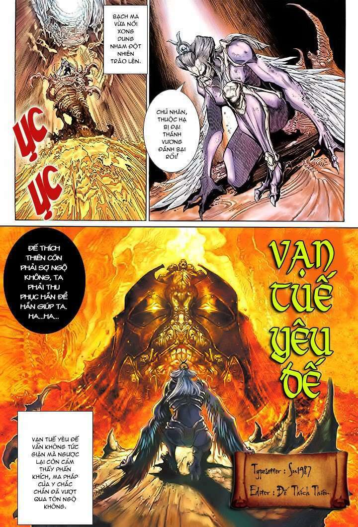 đại thánh vương chapter 24 32