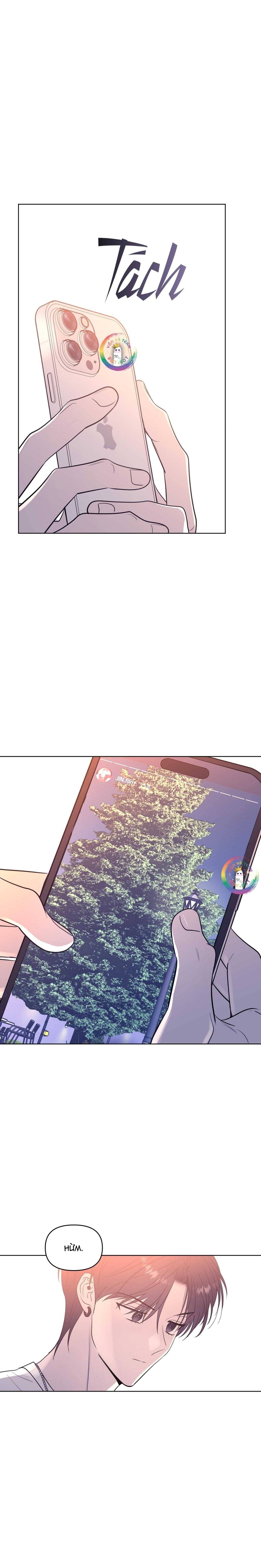 bảo bối lấp lánh chapter 20 5