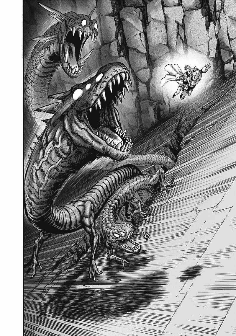 one-punch man chapter 176.8 27