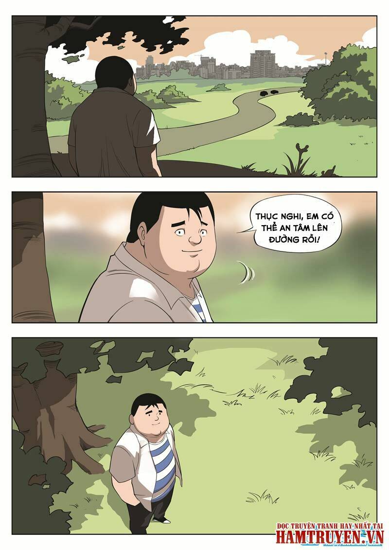 ngụy thủy nghi vân chapter 37 7