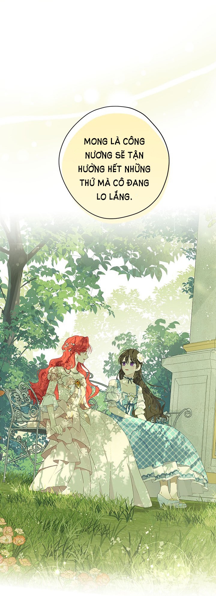 thật ra ta mới là hàng thật chapter 80.1 34