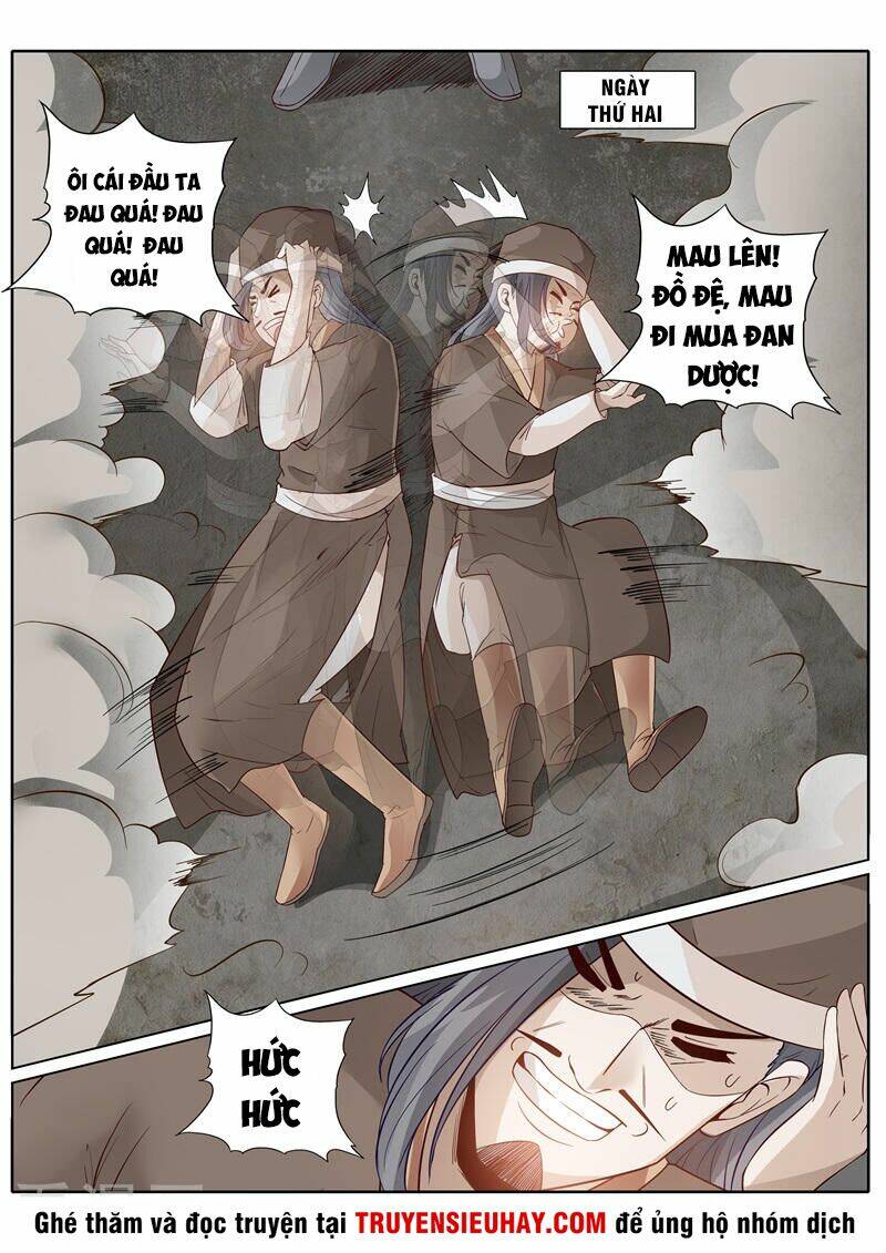 chư thiên ký chapter 195 6