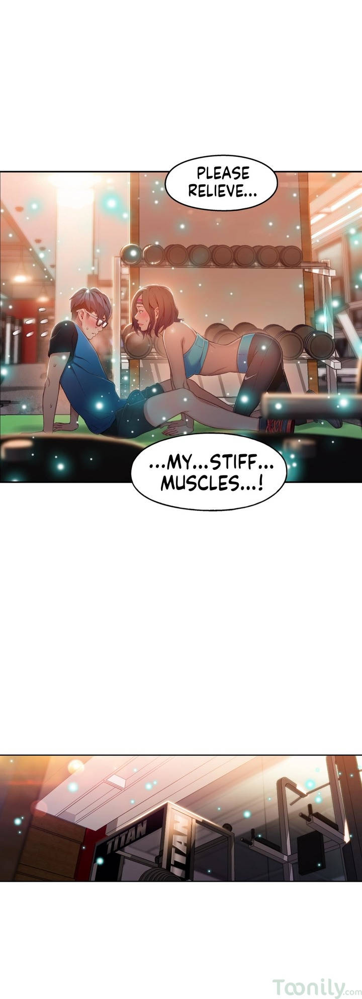 [raw] anh chàng ngọt ngào chapter 37 4