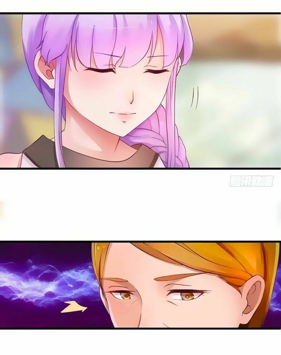 luyến dữ tổng tài vật ngữ chapter 1 4