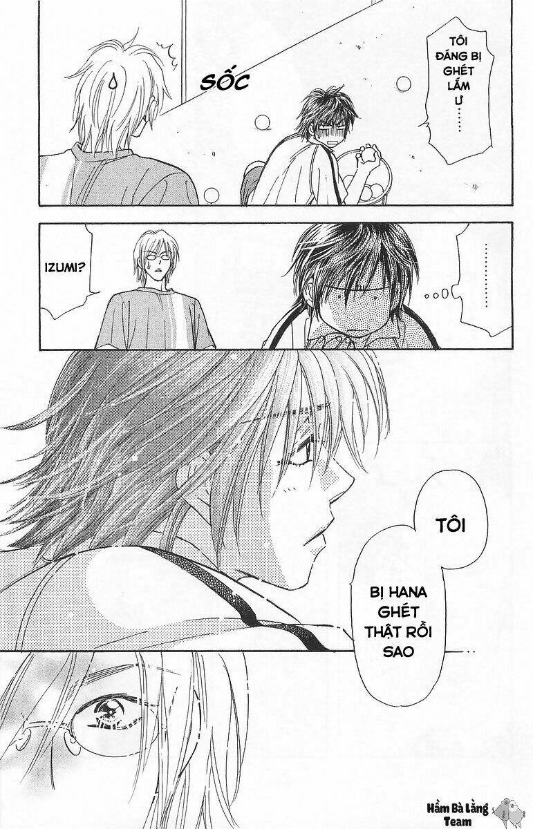 gokuraku seishun hockey club chapter 2 33