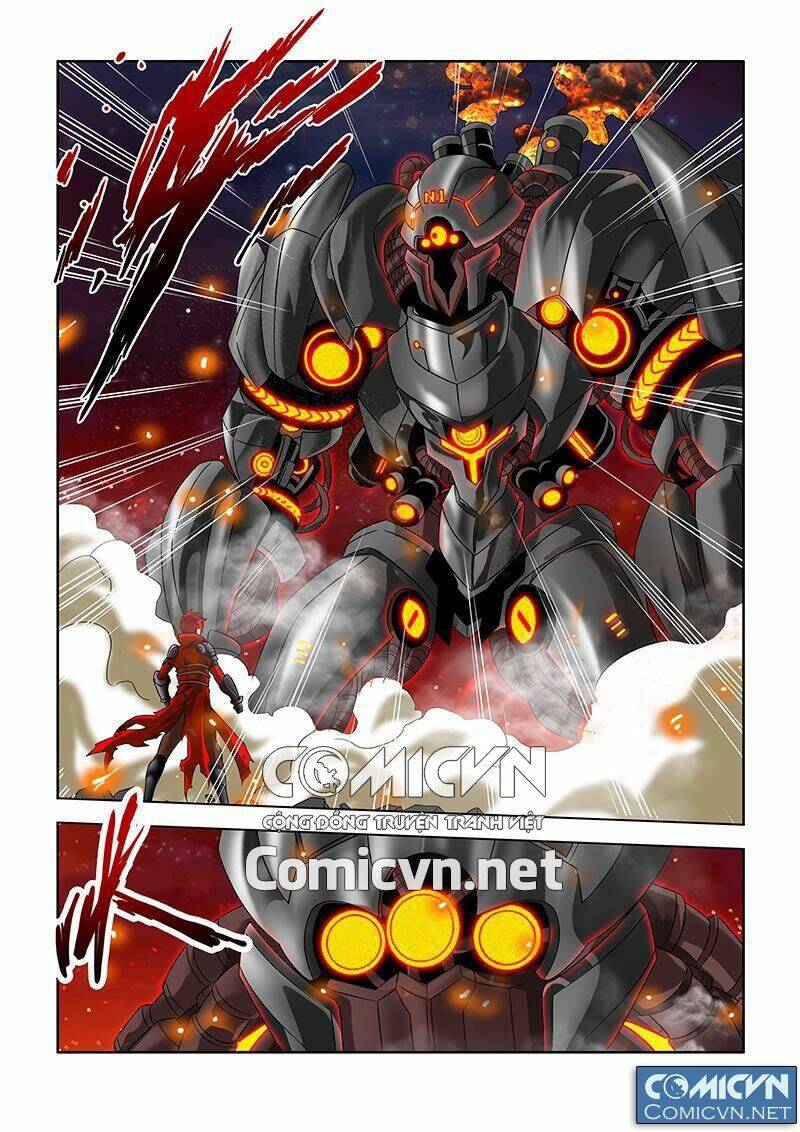 tây du thiếu niên a không truyện chapter 3 15