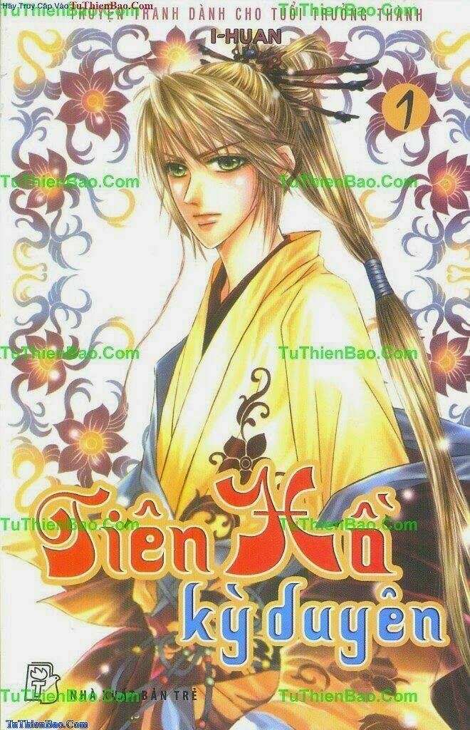 tiên hồ kỳ duyên chapter 1 1