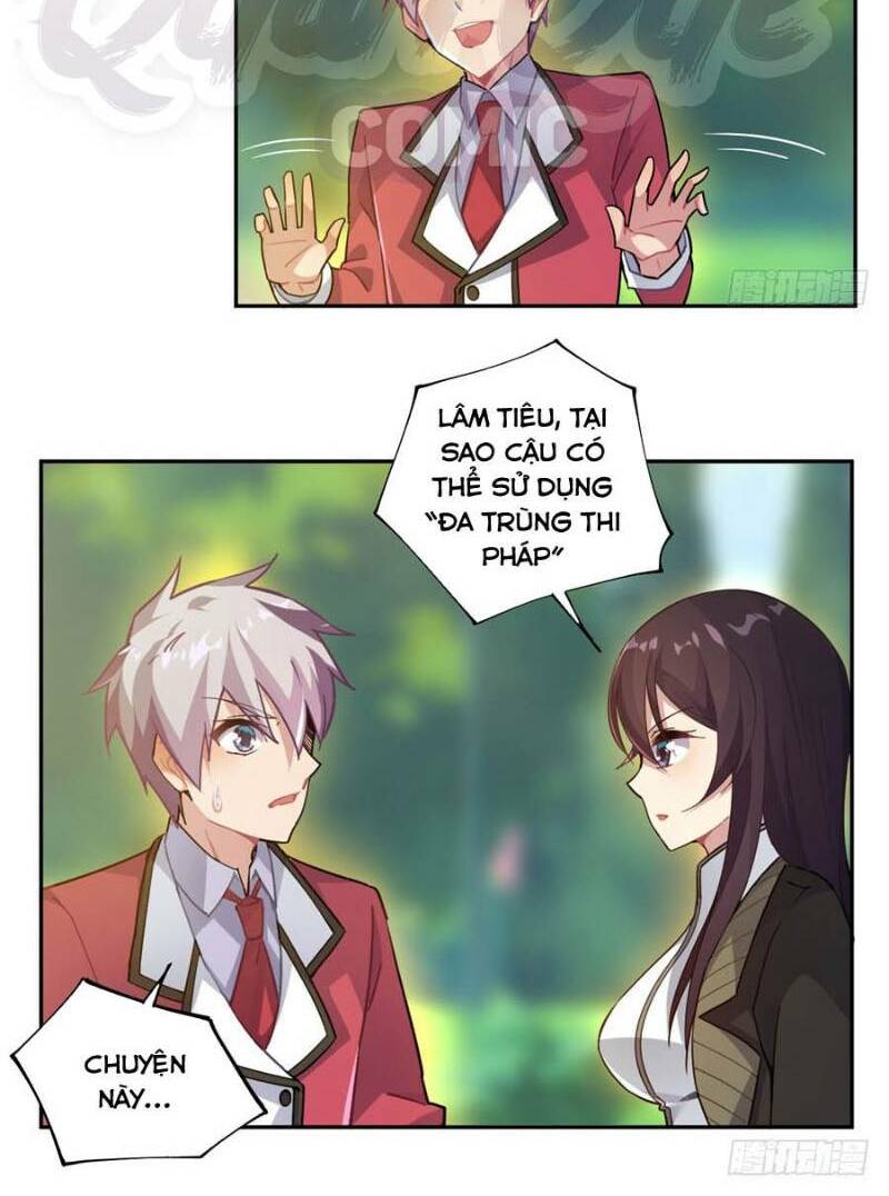 nhặt ma vương về làm nữ hầu chapter 15 30