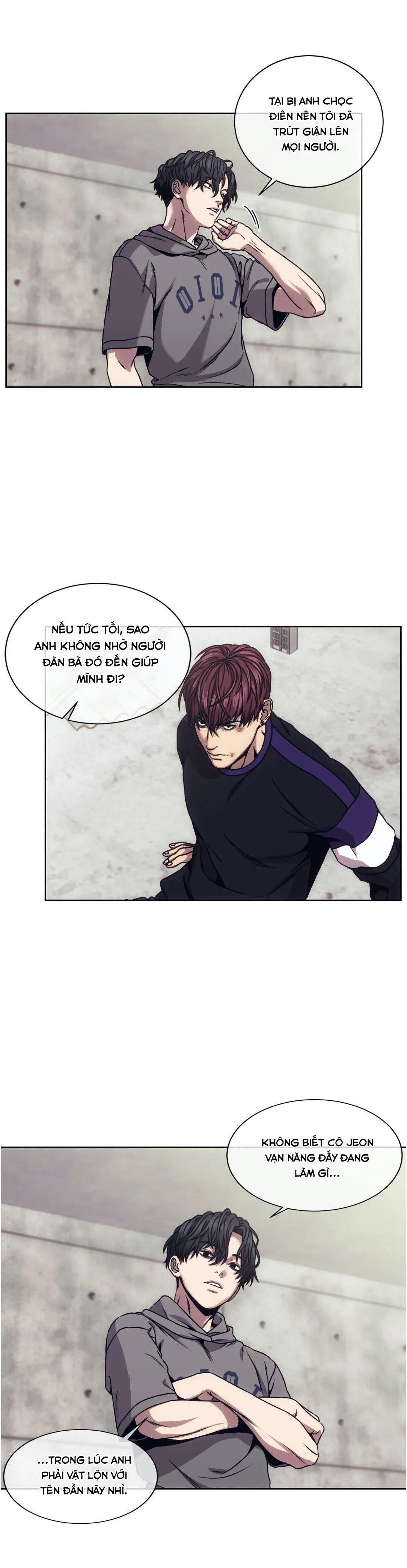 công cuộc báo thù của kẻ yếu thế chapter 11 2