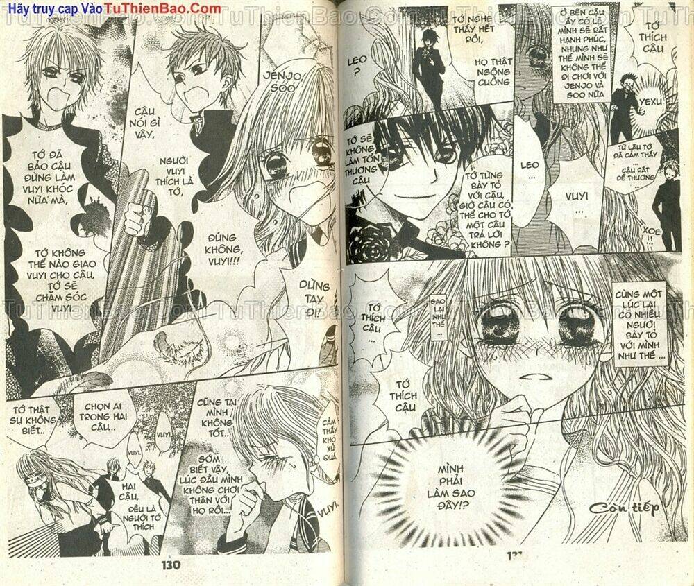 cô nàng lắm chiêu chapter 2 65